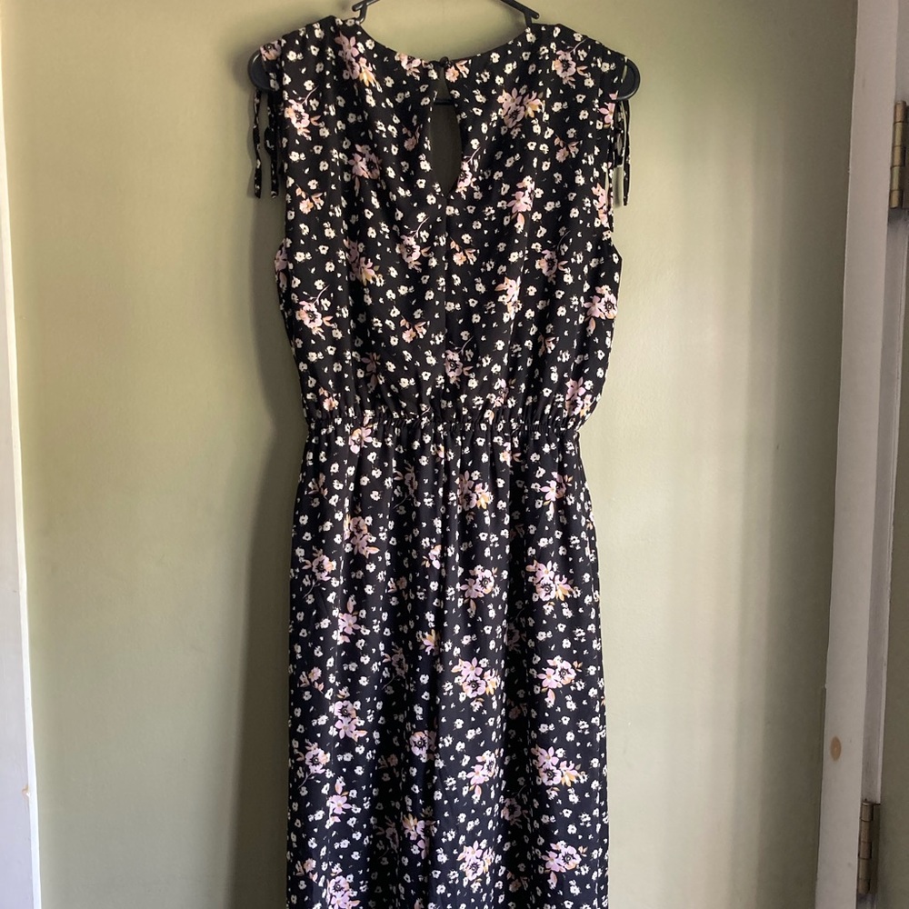 AS U WISH floral romper - Picture 6 of 8